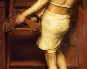 劳伦斯 阿尔玛 塔德玛 : 一个罗马制陶工
